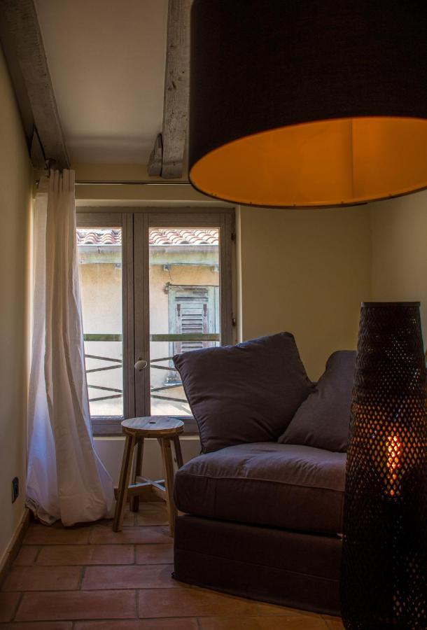 Nice Vieille Ville Appartement Neuf Et Cosy, Deux Chambres, 6 Couchages Exterior foto